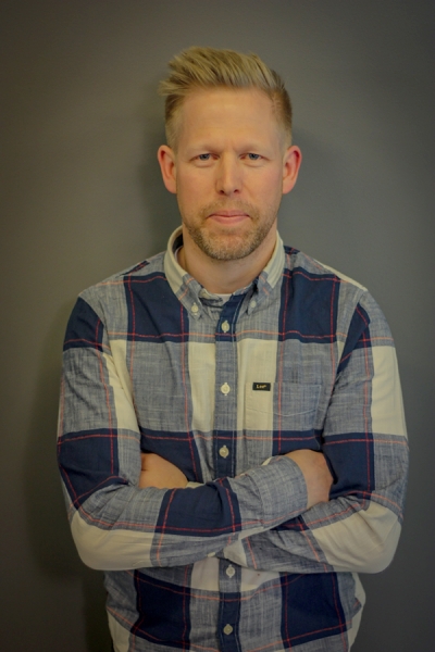 Marius Holm